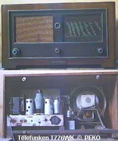 Telefunken T 776 WK